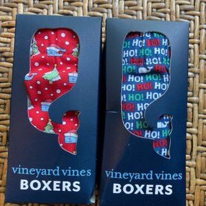 Vineyard Vines Holiday Boxers